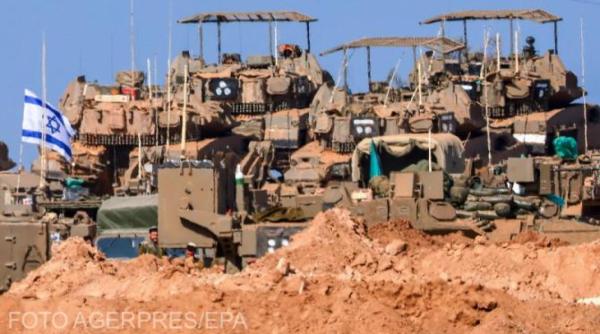 israelul va permite mai multe ajutoare in gaza dar avertizeaza civilii