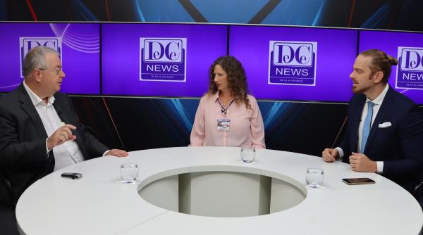 ela chaimi sotia romanului tinut ostatic de hamas interviu emotionant pentru dcnews ce spune ilan laufer video