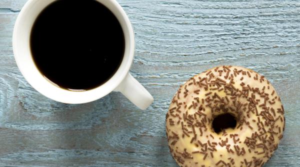 gogosi cu cafea un desert rafinat pentru somnorosi si nu numai