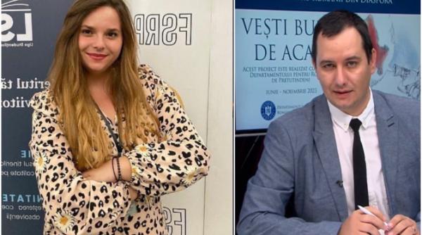 mii de tineri pleaca anual la studii in strainatate ce se intampla cu ei dupa facultate revin acasa fabiola girneata la departe de romania