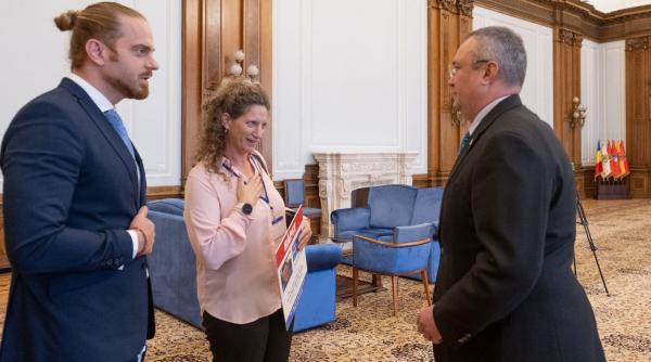 nicolae ciuca dialog emotionant cu sotia romanului rapit de hamas