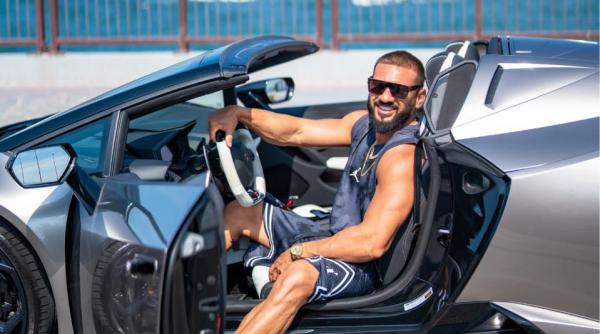 realitatea despre stirea zilei cu dorian popa prins drogat la volan