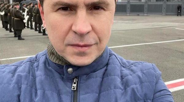 reuters podolyak reactioneaza dupa incidentul din daghestan in care rusia a acuzat ucraina de implicare directa