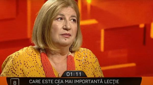 sfatul de aur primit de magda catone de la amza pellea profesorul ei de actorie