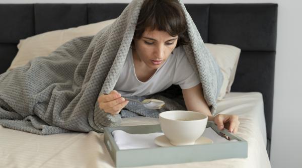 supa de pui leacul bunicii pentru raceala si gripa