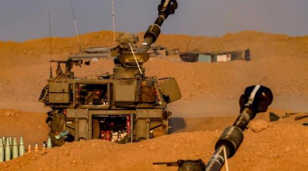 armata israeliana plateste pretul razboiului o tabara de refugiati a fost bombardata pentru a ucide un comandant hamas