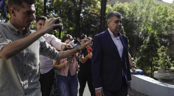 cand isi anunta marcel ciolacu candidatura la prezidentiale