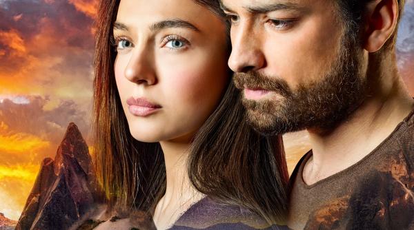 ceren y lmaz straluceste in promisiunea serialul care are premiera pe 13 noiembrie la kanal d