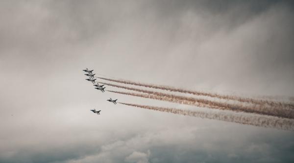 doua drone au atacat o baza militara din irak