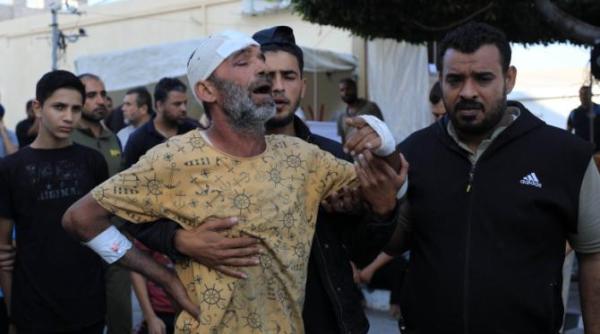 egiptul va primi 81 de palestinieni raniti din fasia gaza