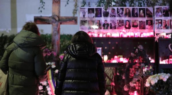 eugen iancu tatal unuia dintre tinerii morti in incendiul din colectiv multumesc cnas si lui andrei baciu pentru ca spijina pacientii cu arsuri