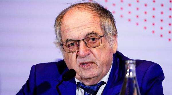 fostul presedinte al federatiei franceze de fotbal audiat de o comisie de ancheta