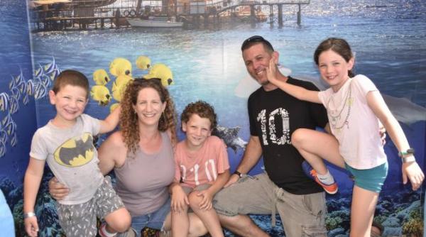 marcel ciolacu intalnire cu ella haimi sotia romanului rapit de hamas am incurajat o sa si pastreze speranta si increderea