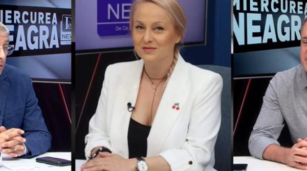 bogdan chirieac dat disparut de la emisiunea miercurea neagra diana tache a spus ce s a intamplat cu analistul politic video