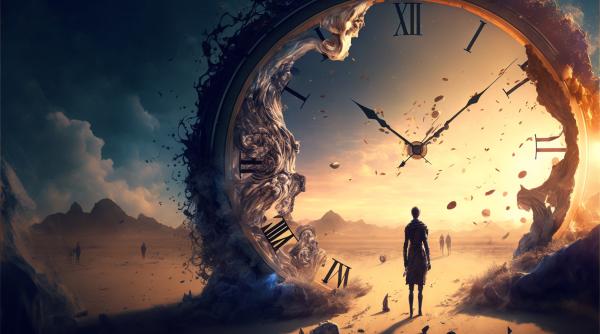 de ce incetineste timpul cand suntem aproape de moarte o profesoara are raspunsul