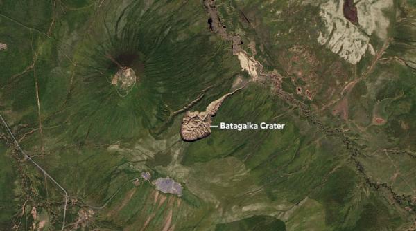 exista un crater in siberia despre care cercetatorii spun ca e poarta spre iad ce se intampla acolo