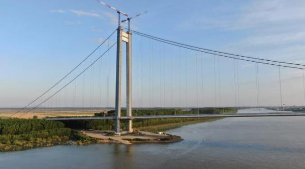 grindeanu vrea program non stop pe podul peste dunare la braila