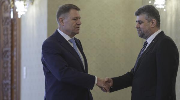klaus iohannis isi pune increderea in guvernul ciolacu in beneficiul economiei noastre multe dintre masurile fiscale necesare