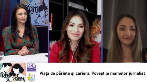 mamele jurnalist din familia dc media group intre viata de parinte si cariera trebuie sa tii pasul alta varianta nu ai