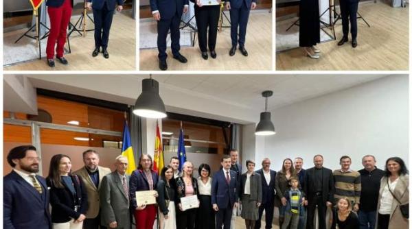 spania comunitatea romaneasca din insulele baleare in atentia ambasadorului romaniei