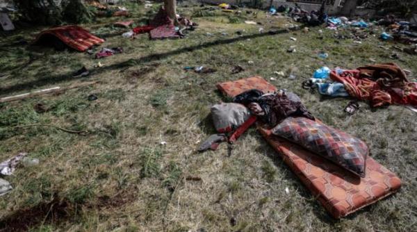 ce se intampla cu romanii blocati in fasia gaza purtatorul de cuvant al mae in momentul in care vor trebui sa fie evacuati