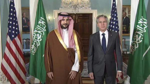 fara declaratii oficiale dupa intalnirea dintre arabia saudita si sua bogdan chirieac nu ar mai fi iesit unul langa altul