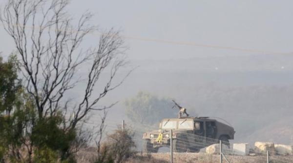 idf anunta ca trupele terestre au rupt liniile de aparare ale hamas