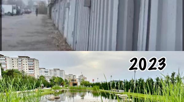 povestea parcului iazul morilor din buzau premiat la xv a editie a bienalei nationale de arhitectura