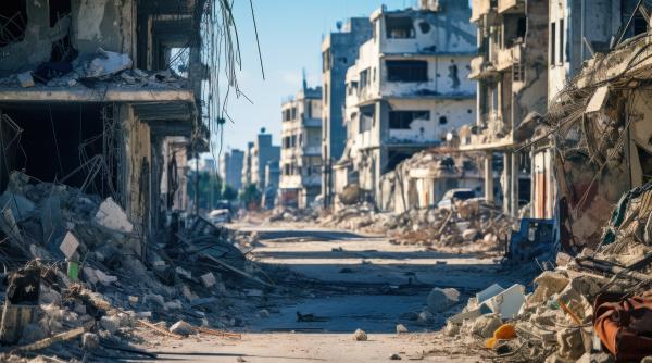 trupele israeliene avanseaza la periferia orasului gaza