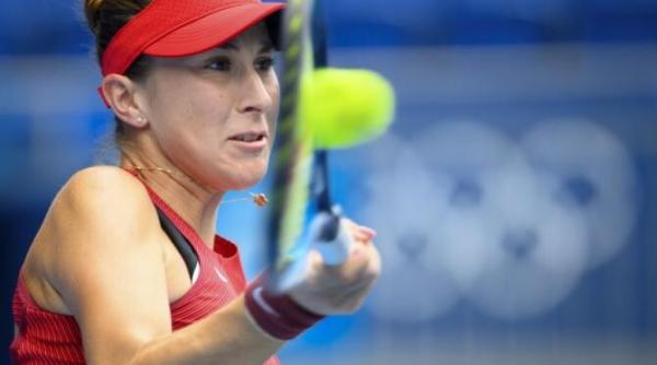 campioana olimpica la tenis belinda bencic si a anuntat retragerea la numai 26 de ani