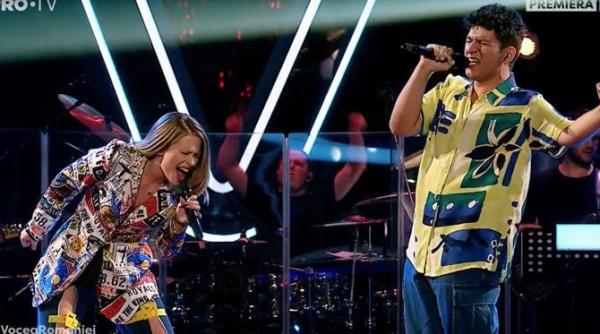 david si ioana combinatia de voci a lui smiley care a ridicat publicul in picioare mai putin pe tudor chirila felicitari pentru piesa dar cam atat