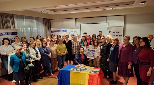 formarea profesorilor in contextul dezvoltarii durabile conferinta a comunitatii romanesti din luxemburg