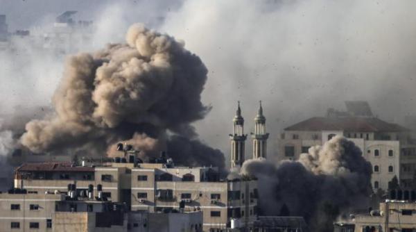 mai multi senatori americani cer incetarea bombardamentelor israeliene asupra fasiei gaza