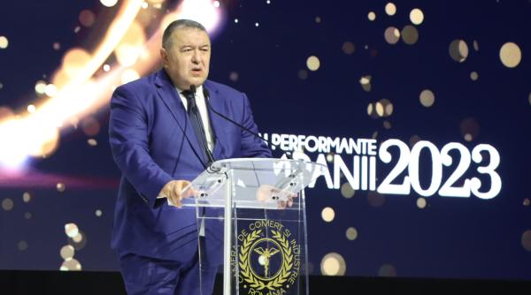 mihai daraban catre guvernanti la gala topului national al firmelor 2023 ne dorim sa o tinem asa daca suntem lasati in pace galerie foto
