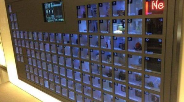 obiectul ciudat care poate fi vazut in casa lui bill gates il poate pune in pericol propria colectie