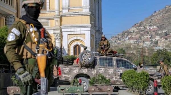 putin sustine ca unele arme trimise de occident catre ucraina ajung in mainile talibanilor din orientul mijlociu