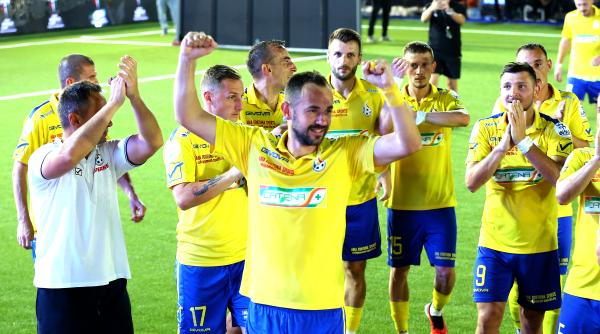 romania calificare in premiera in finala cm de minifotbal