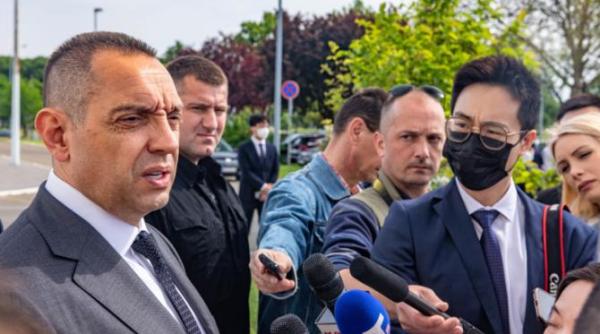 seful serviciului de informatii din serbia a demisionat sua l au acuzat ca ajuta moscova