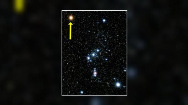 steaua colos betelgeuse e pe cale sa explodeze ce au descoperit astronomii