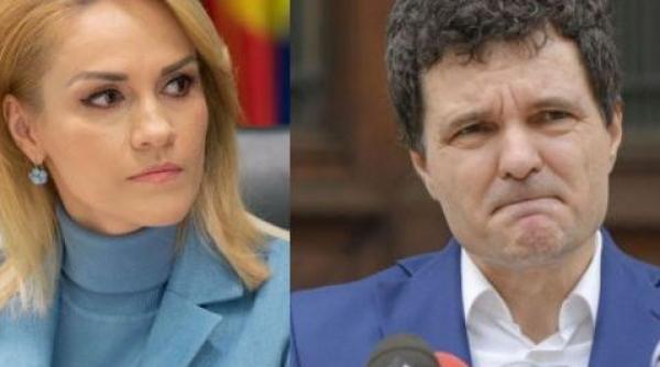 nicusor dan contre cu gabriela firea spune doua minciuni cat casa