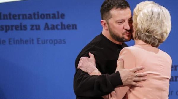 ursula von der leyen lauda progresul excelent al ucrainei in perspectiva aderarii la ue