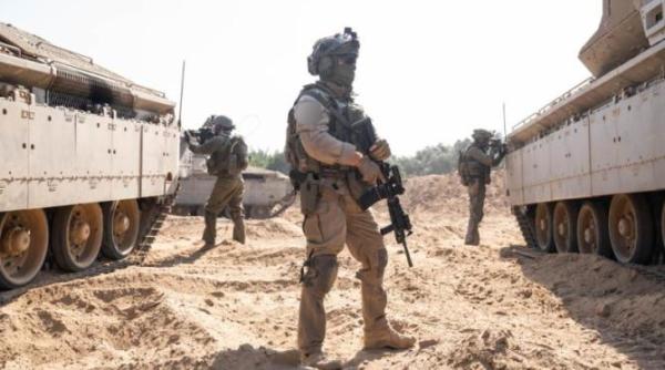 armata israeliana a interceptat o drona controlata din liban