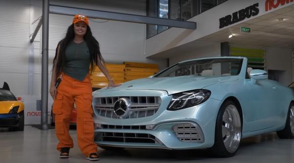 ce a facut babs cu masina de 100 000 de euro primita cadou de la dorian popa dupa despartire