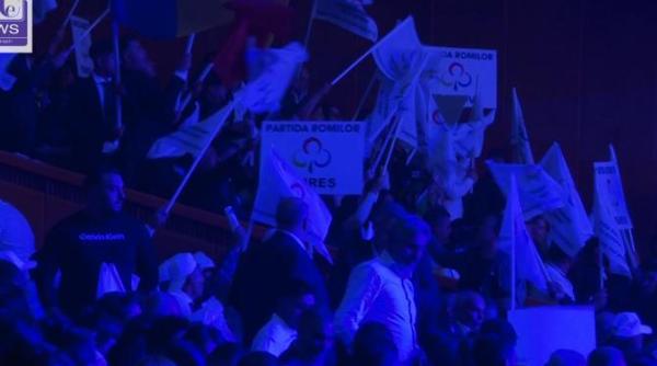 ciolacu si ciuca prezenti la congresul national al partidei romilor pro europa mesajele guvernantilor