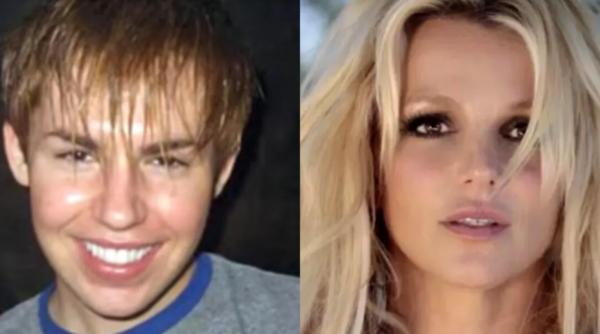 cum arata barbatul care a facut 100 de operatii estetice ca sa arate ca britney spears