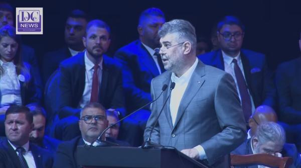 marcel ciolacu la congresul partidei romilor pro europa vreau sa va cer ceva nu o luati ca pe o critica