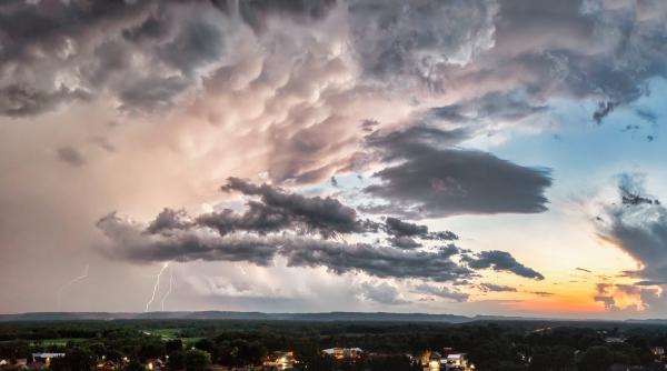meteo la ce sa ne asteptam de la luna noiembrie precizarile anm