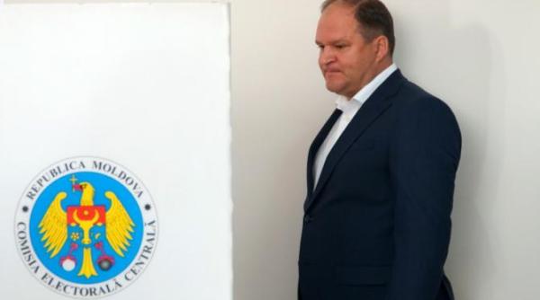cine e ion ceban primarul din chisinau schimbare la 180 de grade inainte vorbea moldoveneasca si era prieten cu dodon acum vorbeste romana si are discurs pro european