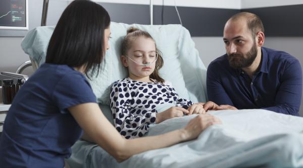 dumnezeu iti da atat cat poti duce anxietatea parintilor care au copii bolnavi tratata cu nepasare