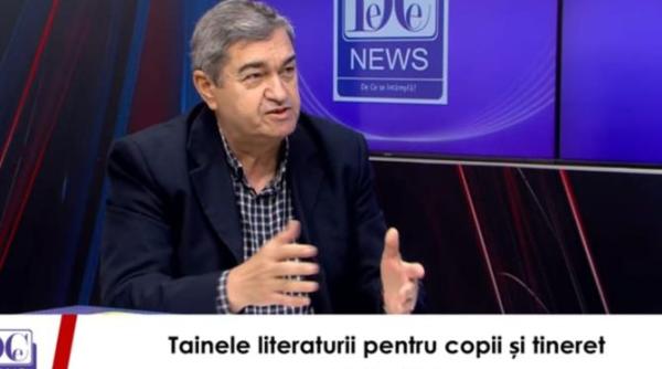 iti trebuie o anume stare ca sa poti scrie literatura pentru copii scriitorul petre craciun despre tainele literaturii pentru copii video